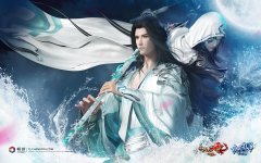天龙sf发布，重温武侠经典，书写江湖新