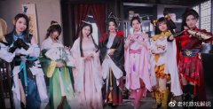 天龙八部私服：告别氪金压力，尽享武侠